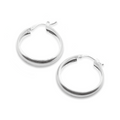Argollas Halo - Plata 950/925