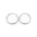 Argollas Nam - Plata 950/925
