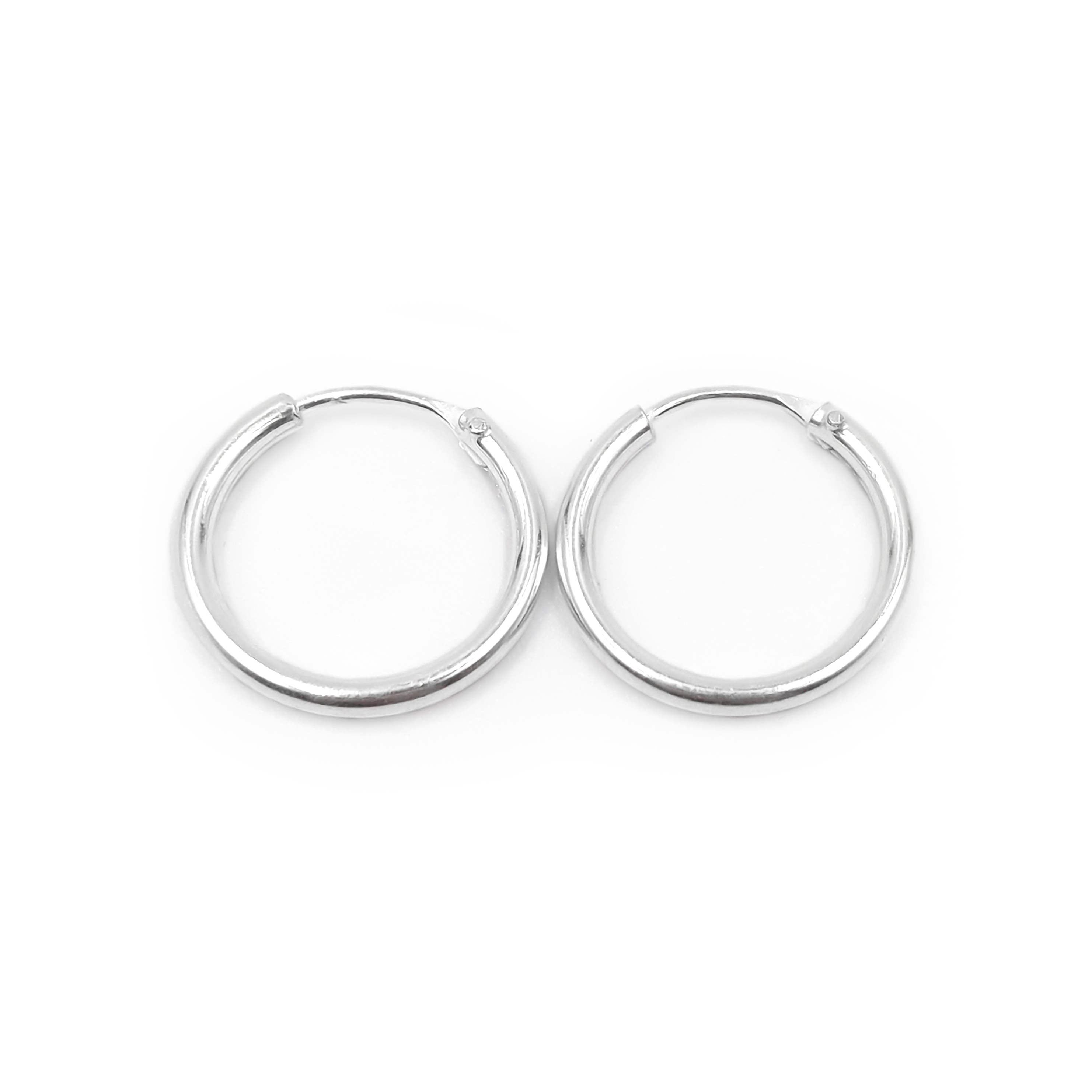 Argollas Nam - Plata 950/925