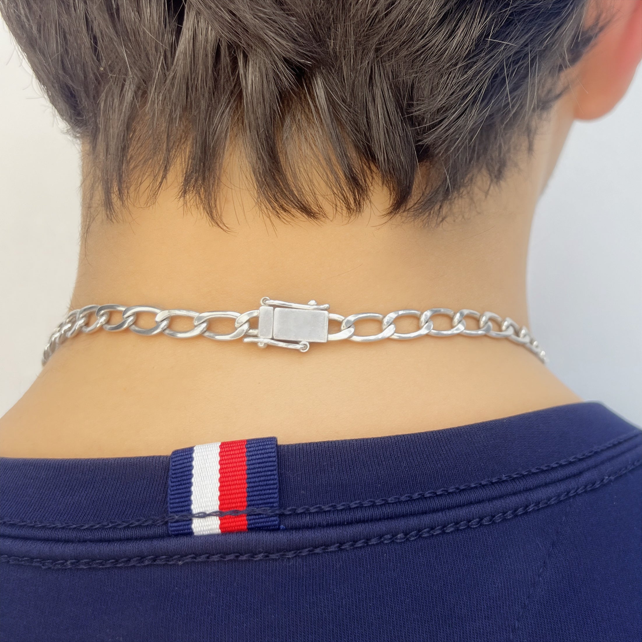 Cadena Tifany- Plata 950