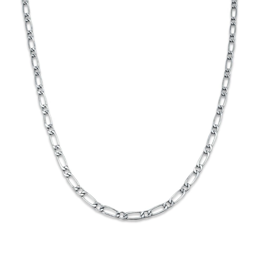 Cadena Cartier 1x1 Silver - Plata 950