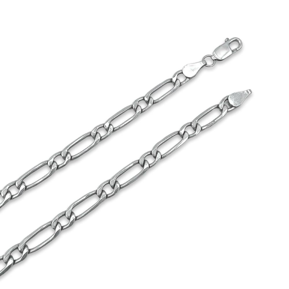 Cadena Cartier 1x1 Silver - Plata 950