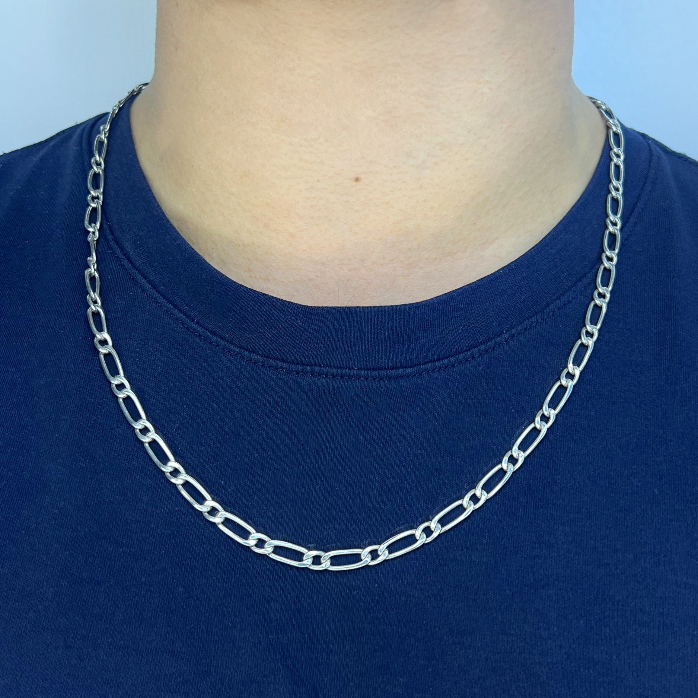 Cadena Cartier 1x1 Silver - Plata 950