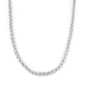 Cadena Trenza - Plata 925/950