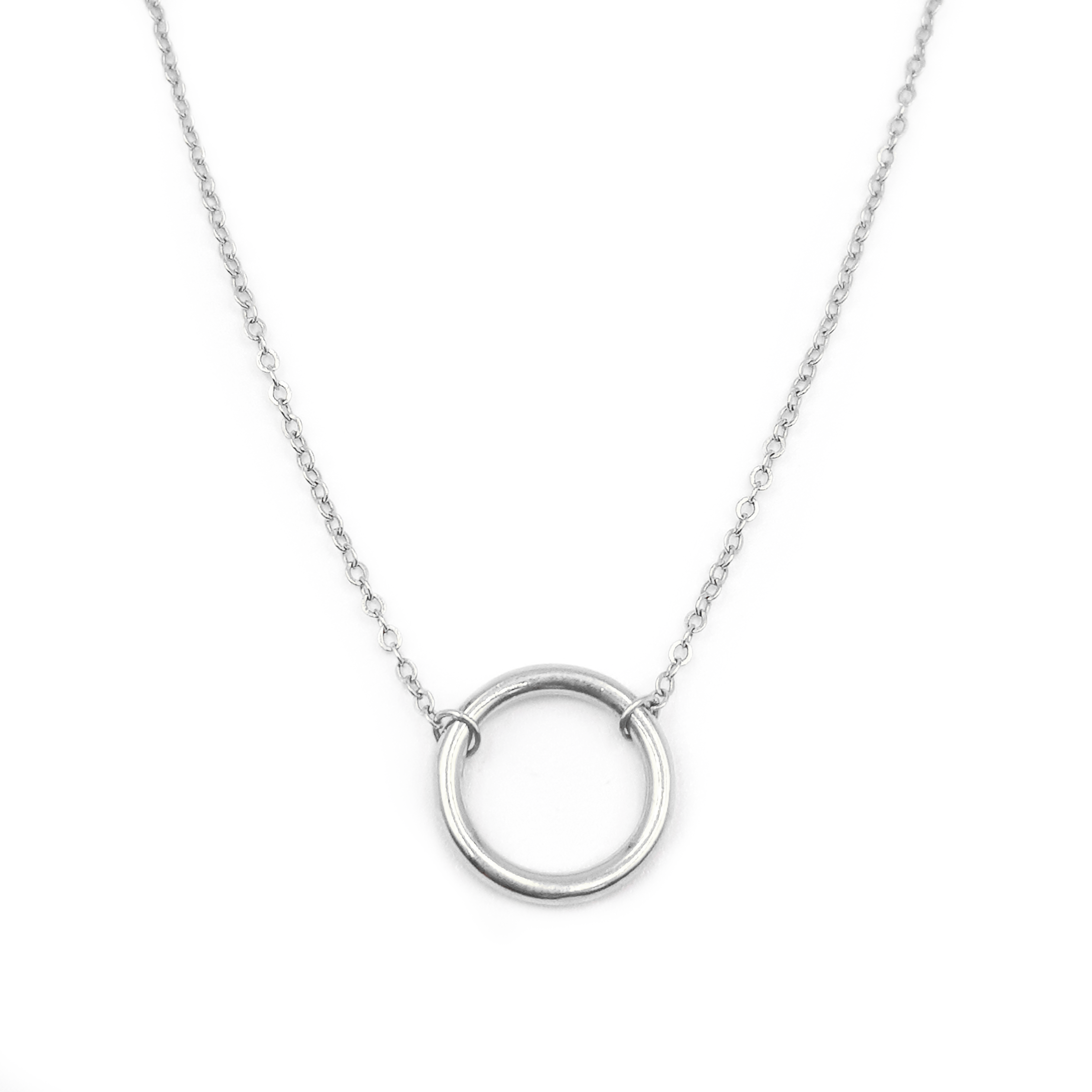 Collar Karma - Plata 950