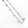 Collar Flowers - Plata 950/925