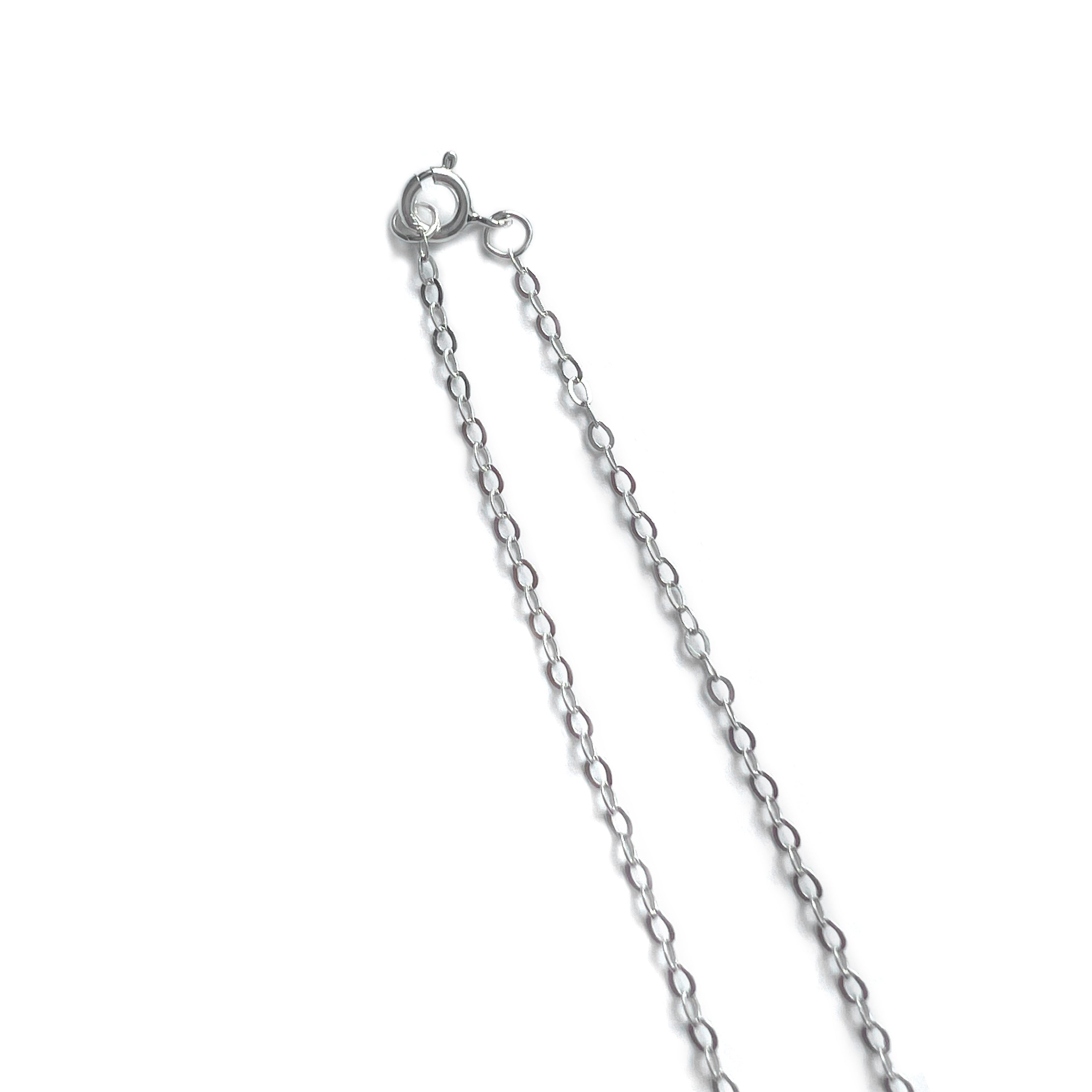 Collar Flowers - Plata 950/925