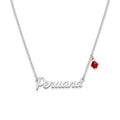 Collar Peruana - Plata 950