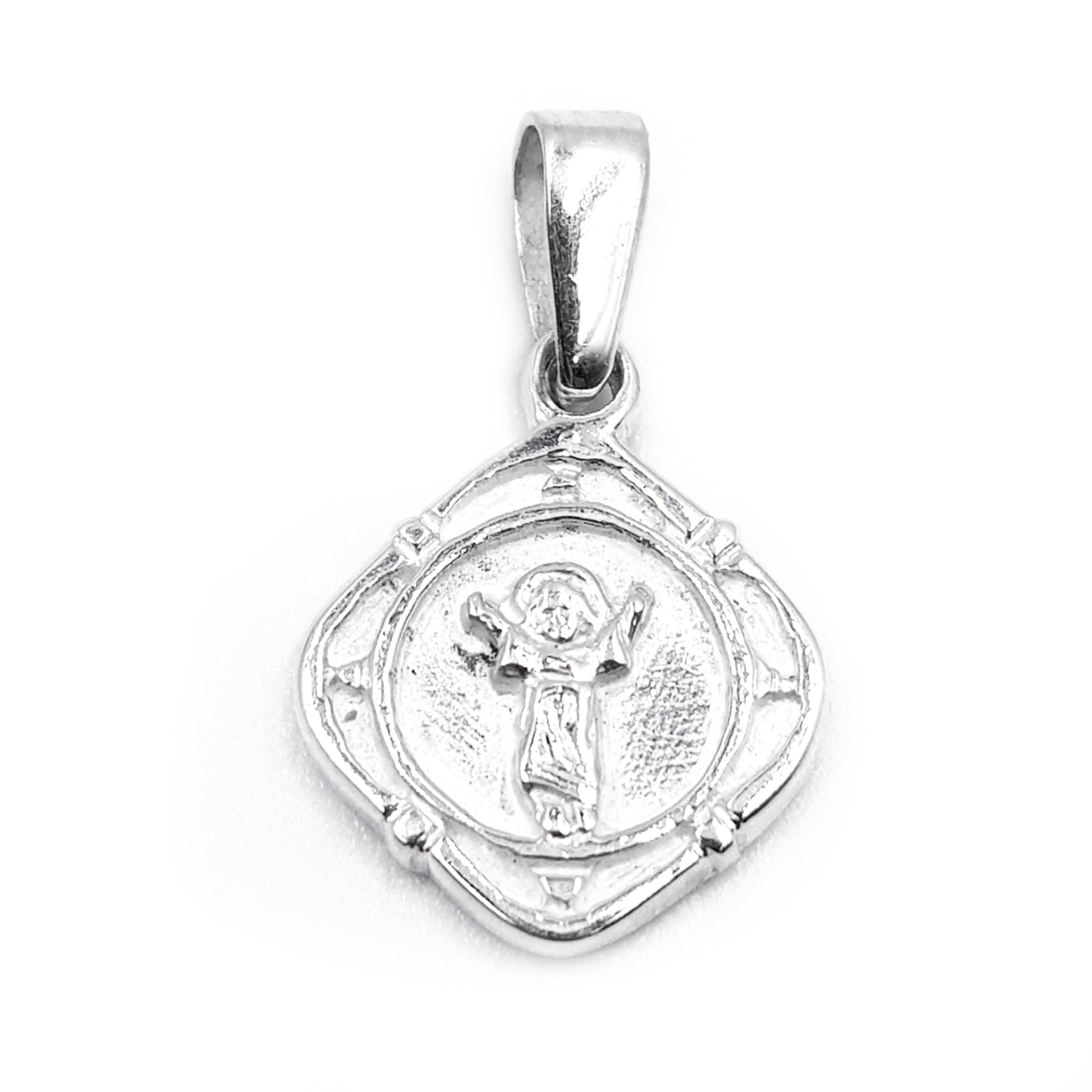 Divino Niño - Plata 950/925