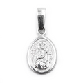 Medalla de la Virgen del Carmen - Plata 950/925