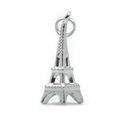 Torre Eiffel - Plata 950/925
