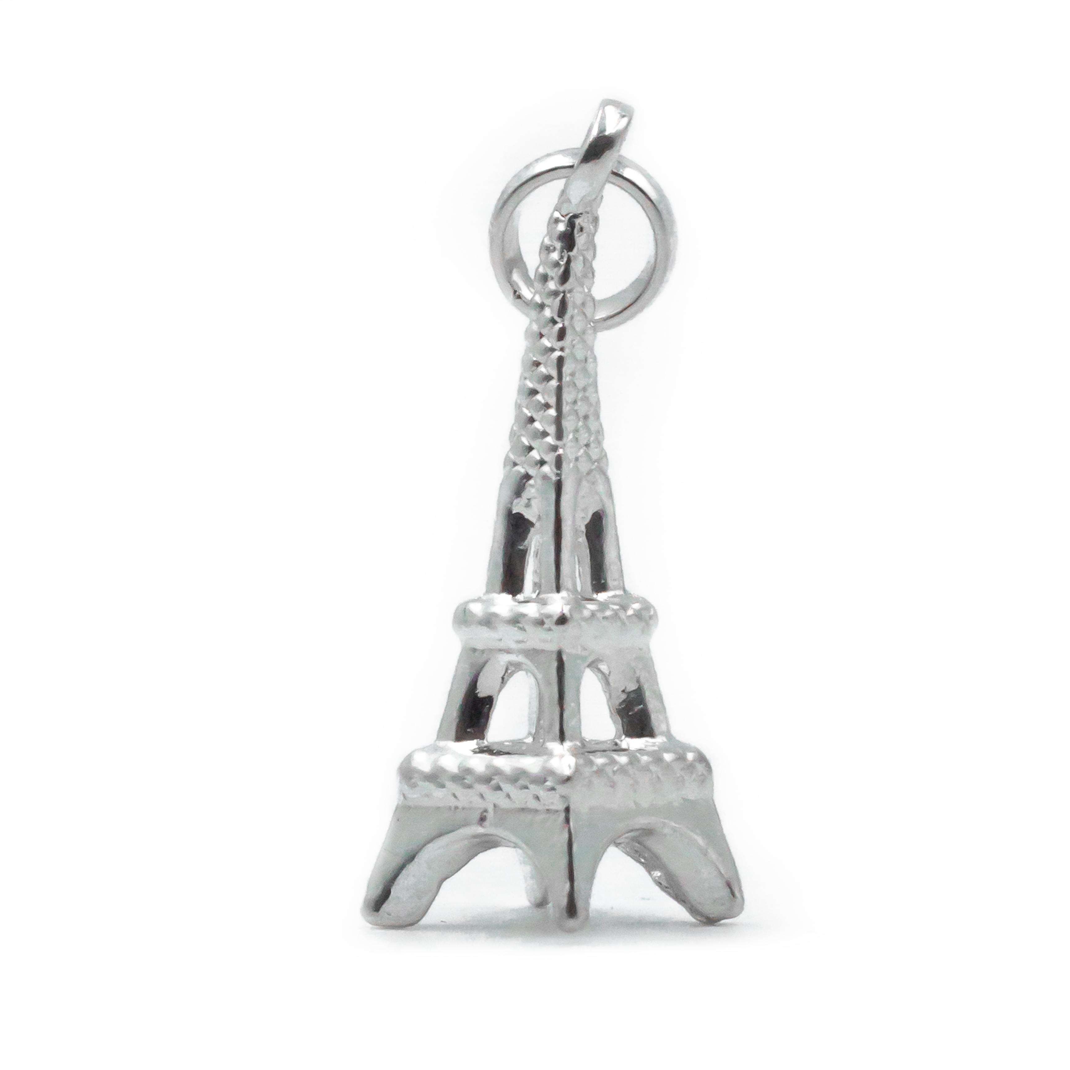 Torre Eiffel - Plata 950/925