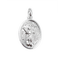 Medalla del Divino Niño 2  - Plata 950/925