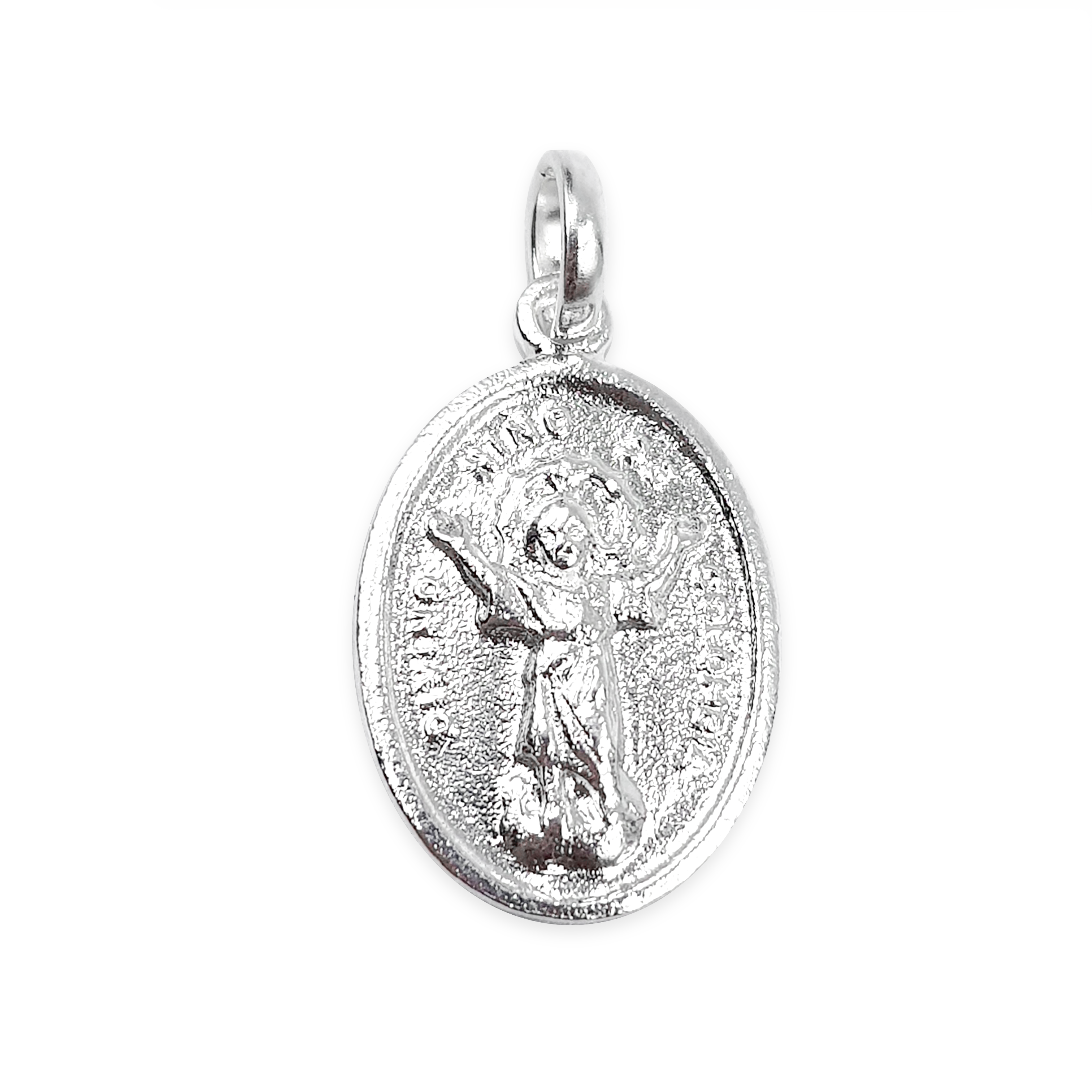 Medalla del Divino Niño 2  - Plata 950/925