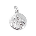 Medalla de la Virgen - Plata 950/925