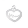 Mom Heart - Plata 950/925