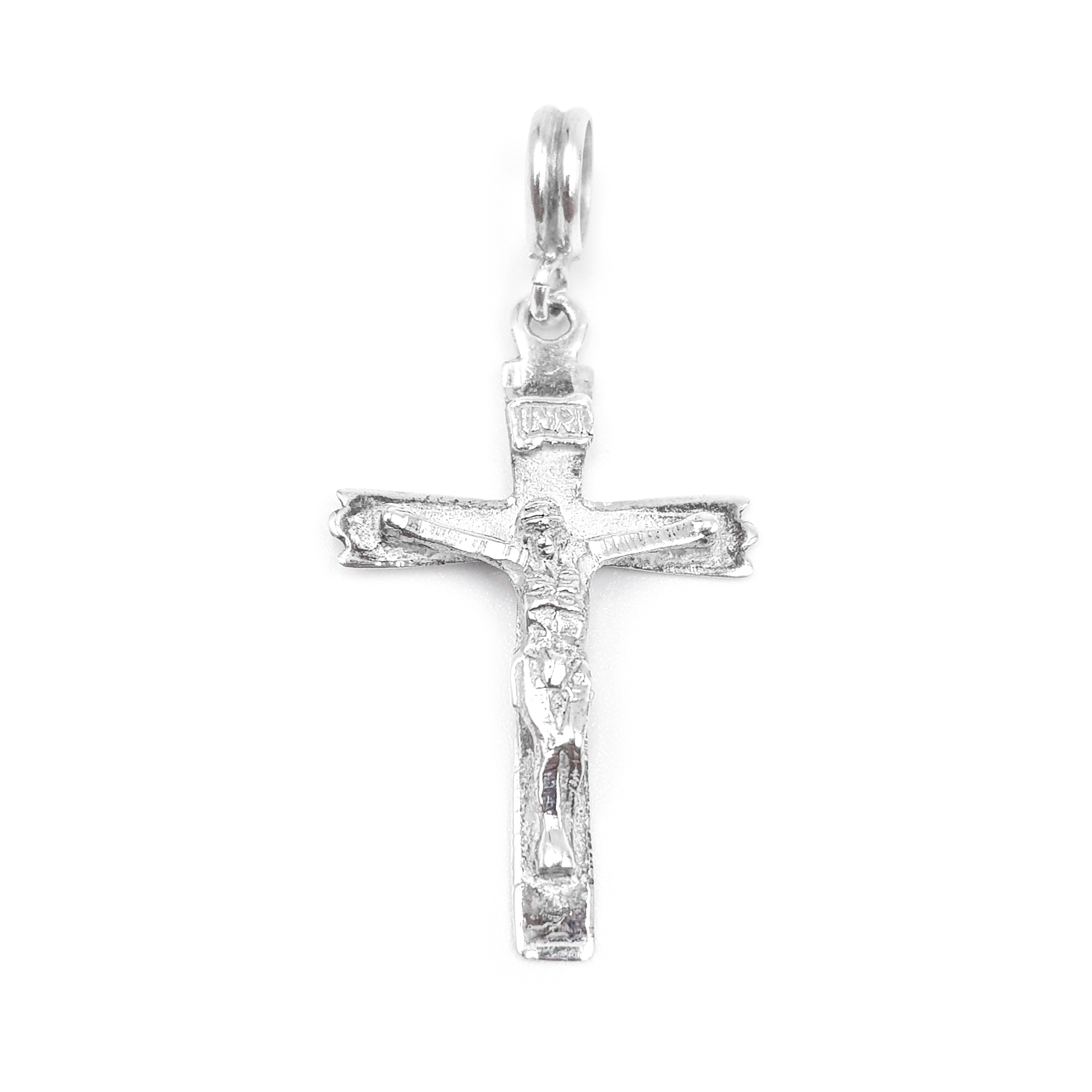 Crucifijo 2 - Plata 950/925