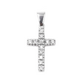 Cruz Diamonds - Plata 950/925