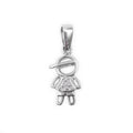Dije Niño - Plata 950/925