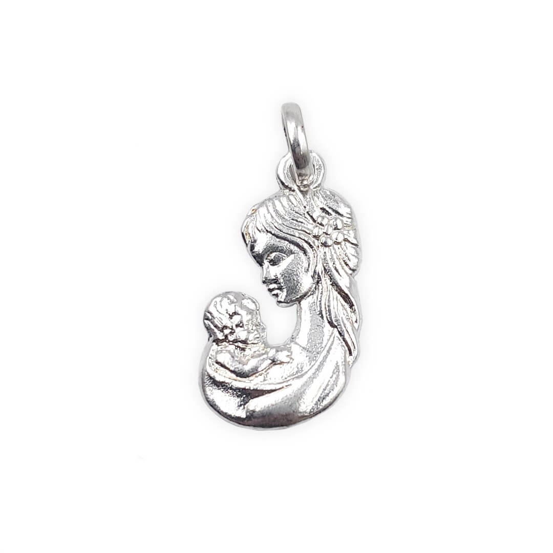 Amor de Mamá - Plata 950/925