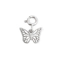 Charm Monarca - Plata 950/925