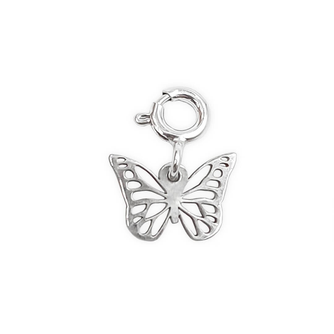 Charm Monarca - Plata 950/925