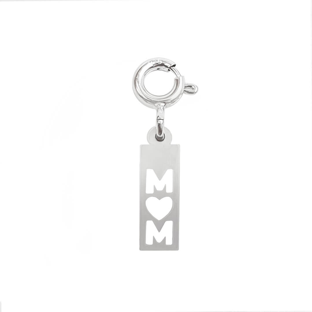 Charm Mom - Plata 950 /925