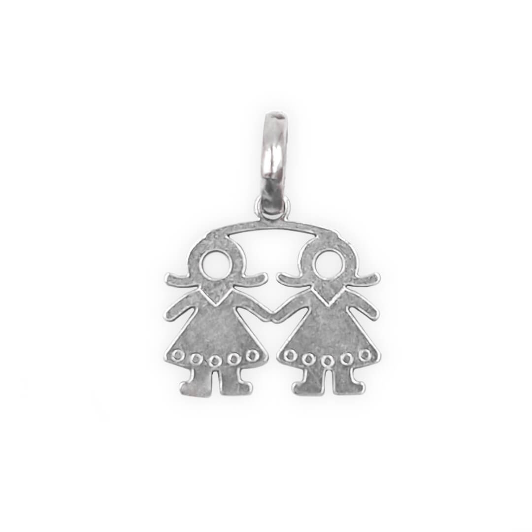 Little Girls - Plata 950/925