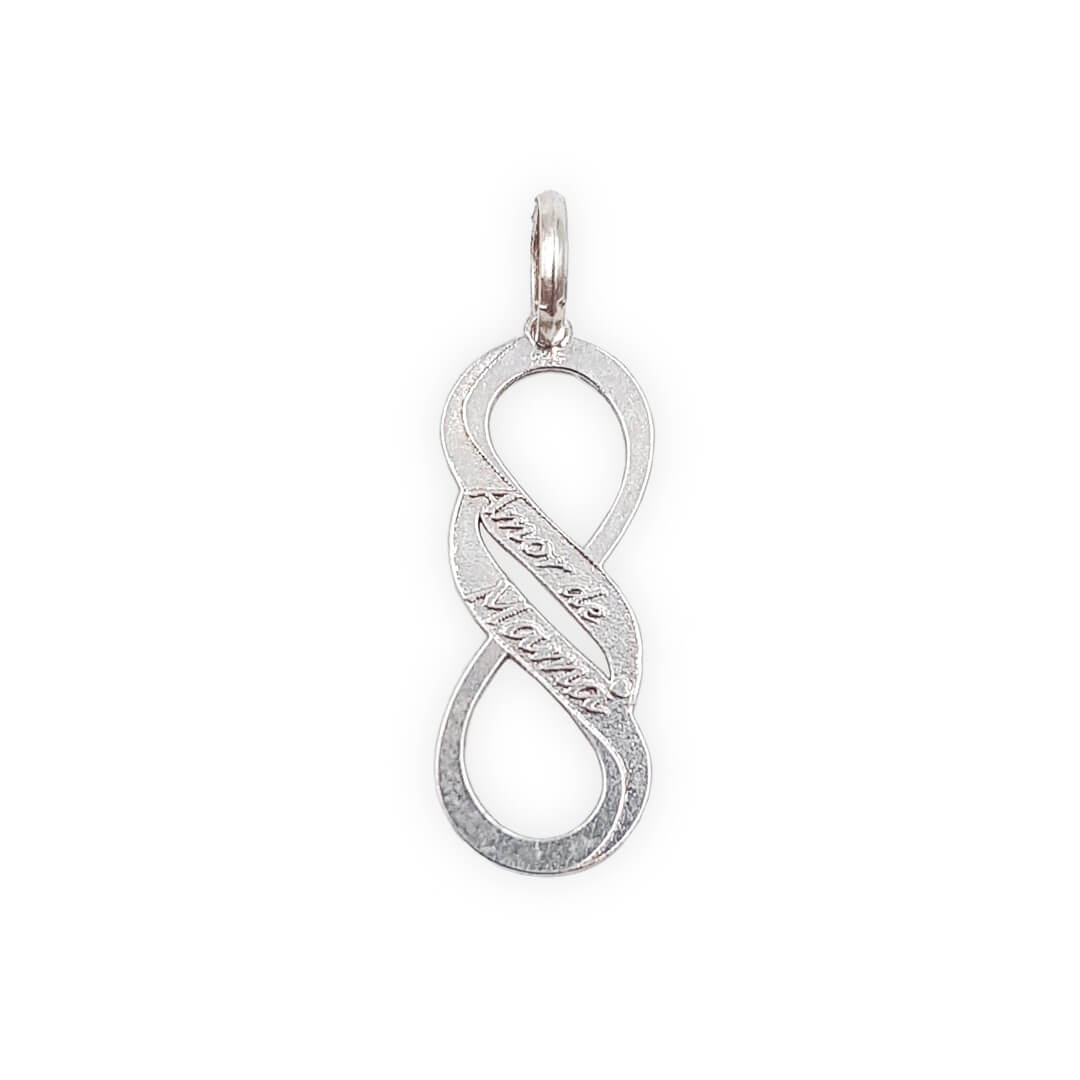 Infinito Amor de Mamá - Plata 950/925