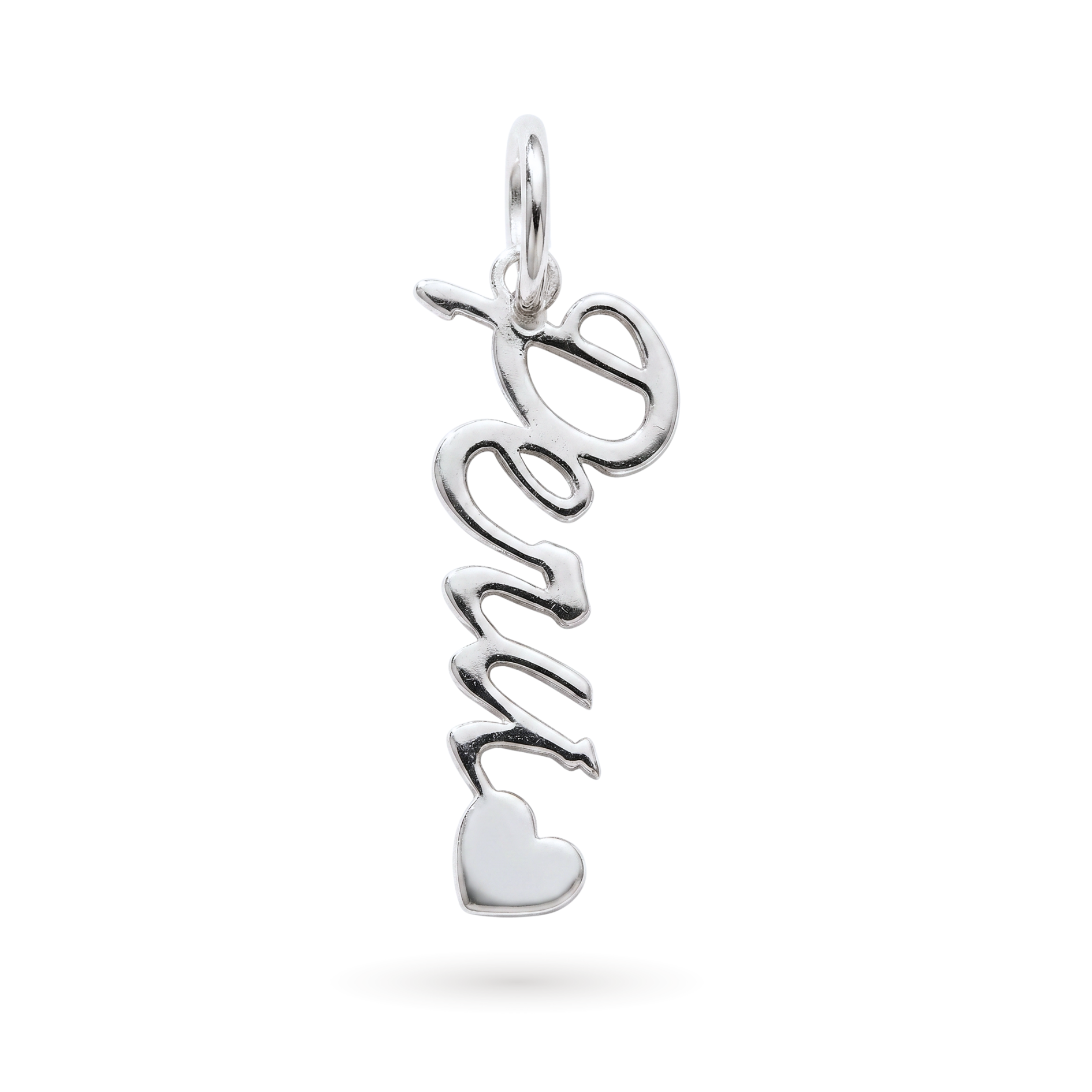 Dije Love Perú-Plata 950