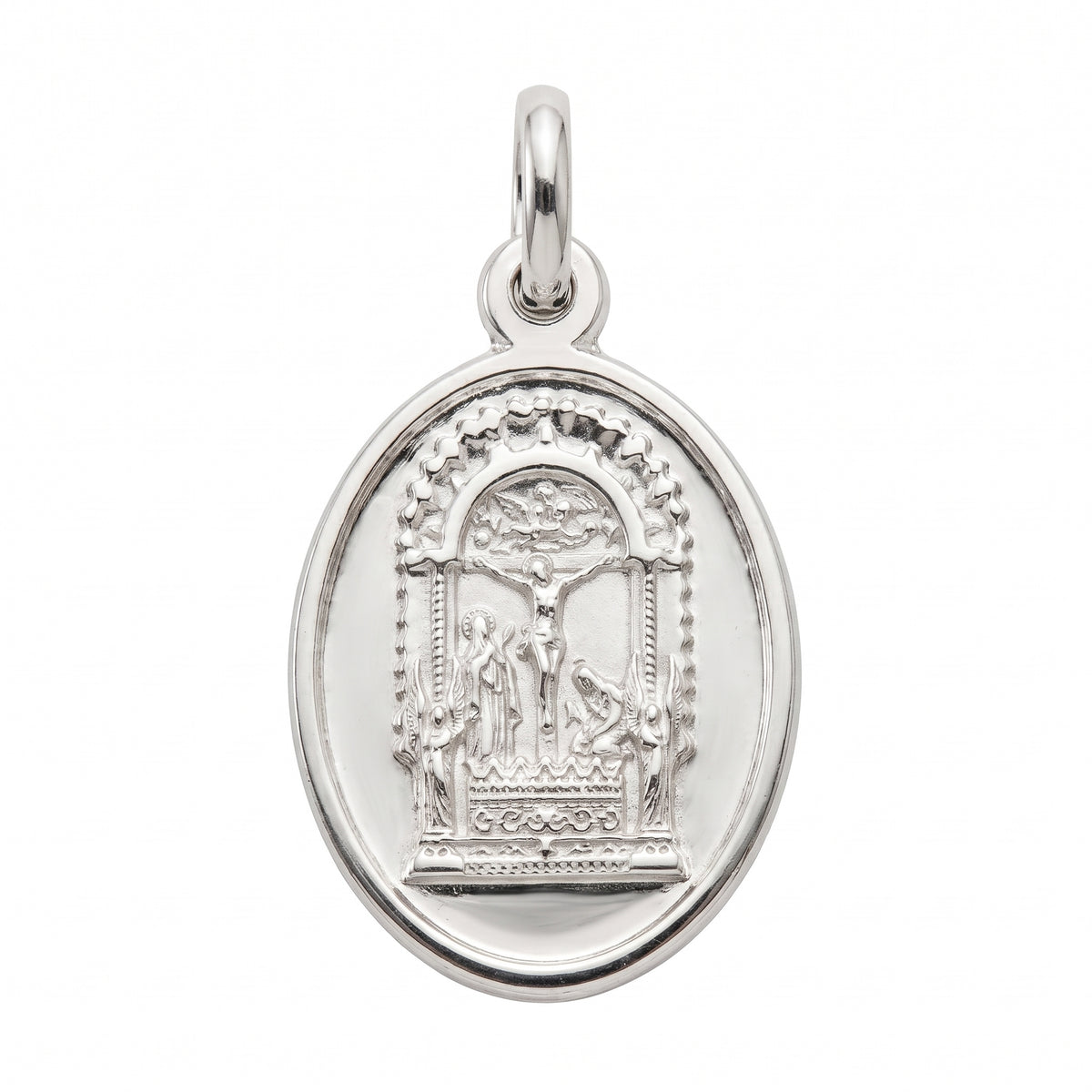 Dije Mapa Perú Love 4 - Plata 950