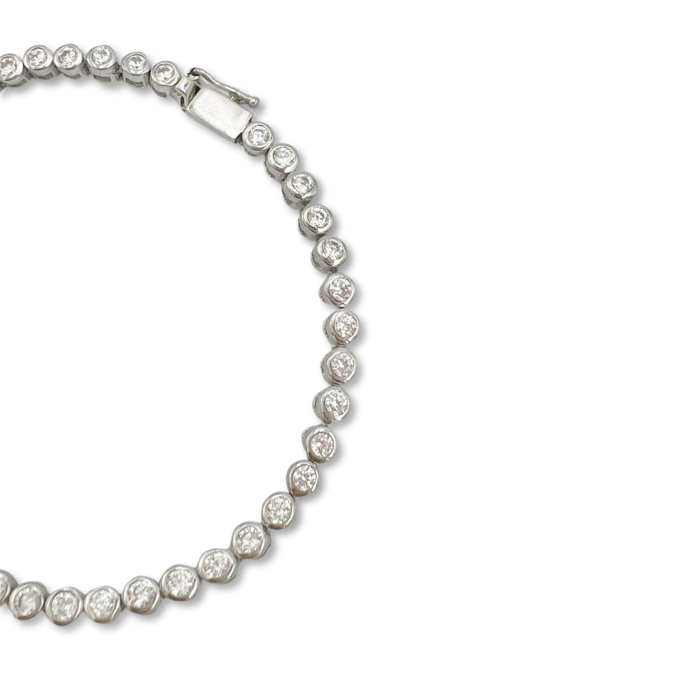 Pulsera Elegancia - Plata 950/925