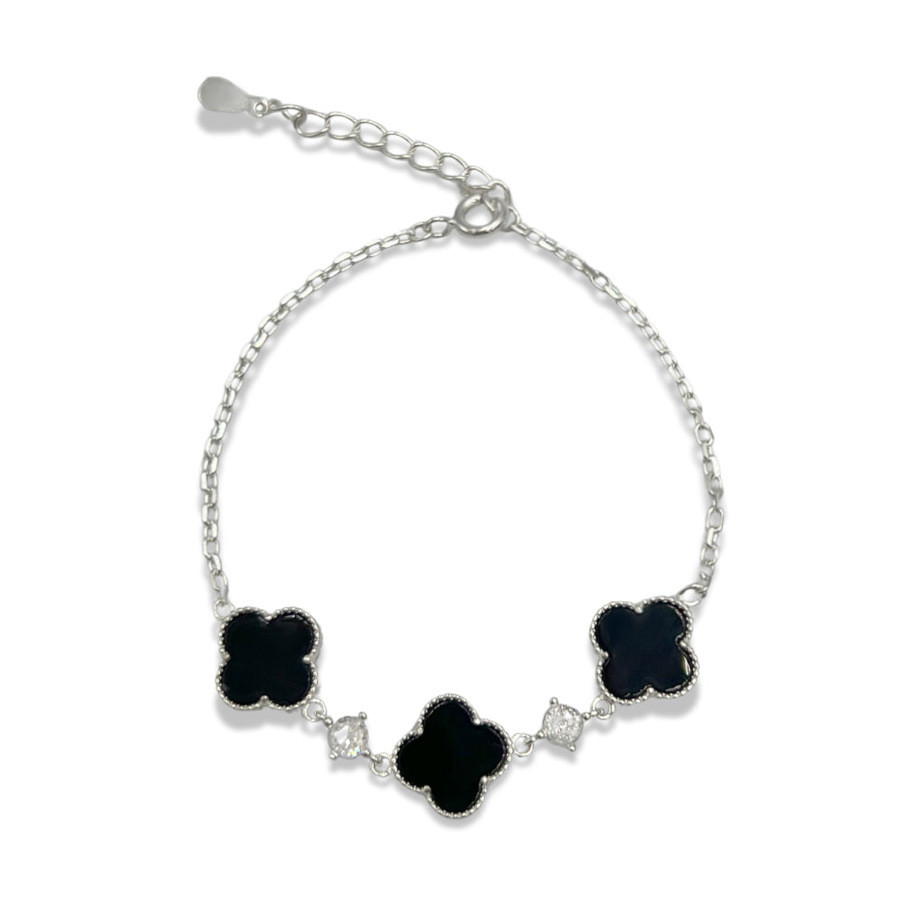 Pulsera Tribal - Plata 950/925
