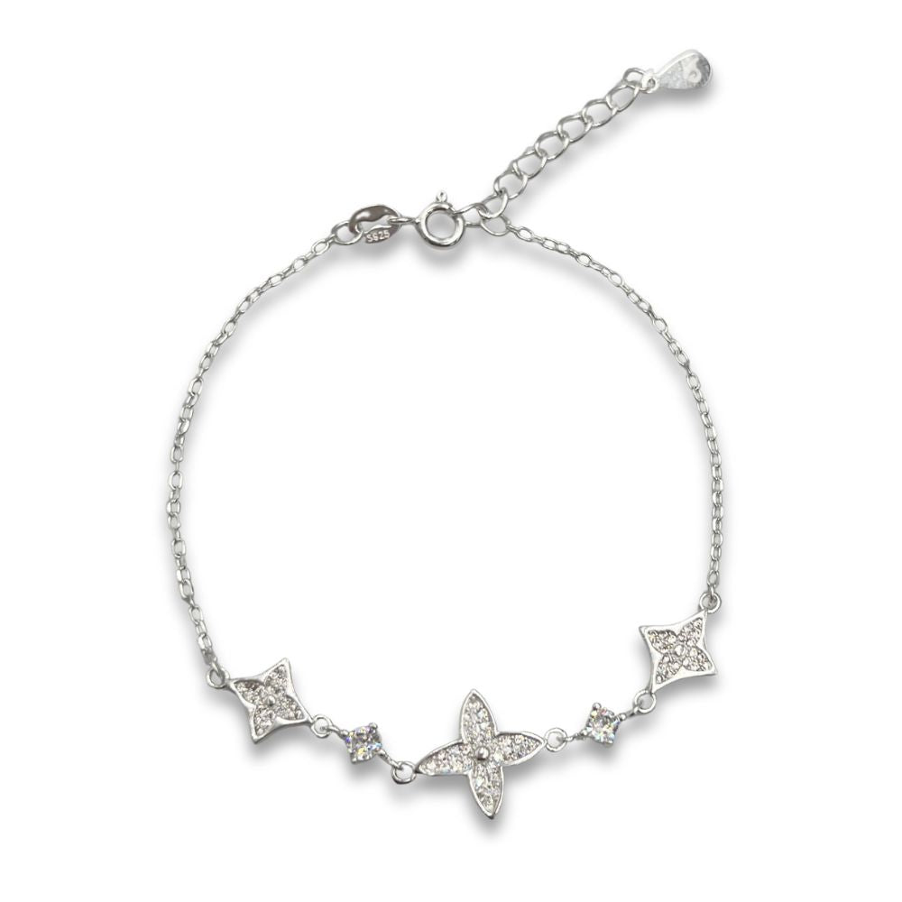 Pulsera Ojo Turco - Plata 925
