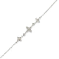 Pulsera Ojo Turco - Plata 925