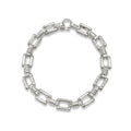 Pulsera Prisma - Plata 925/950