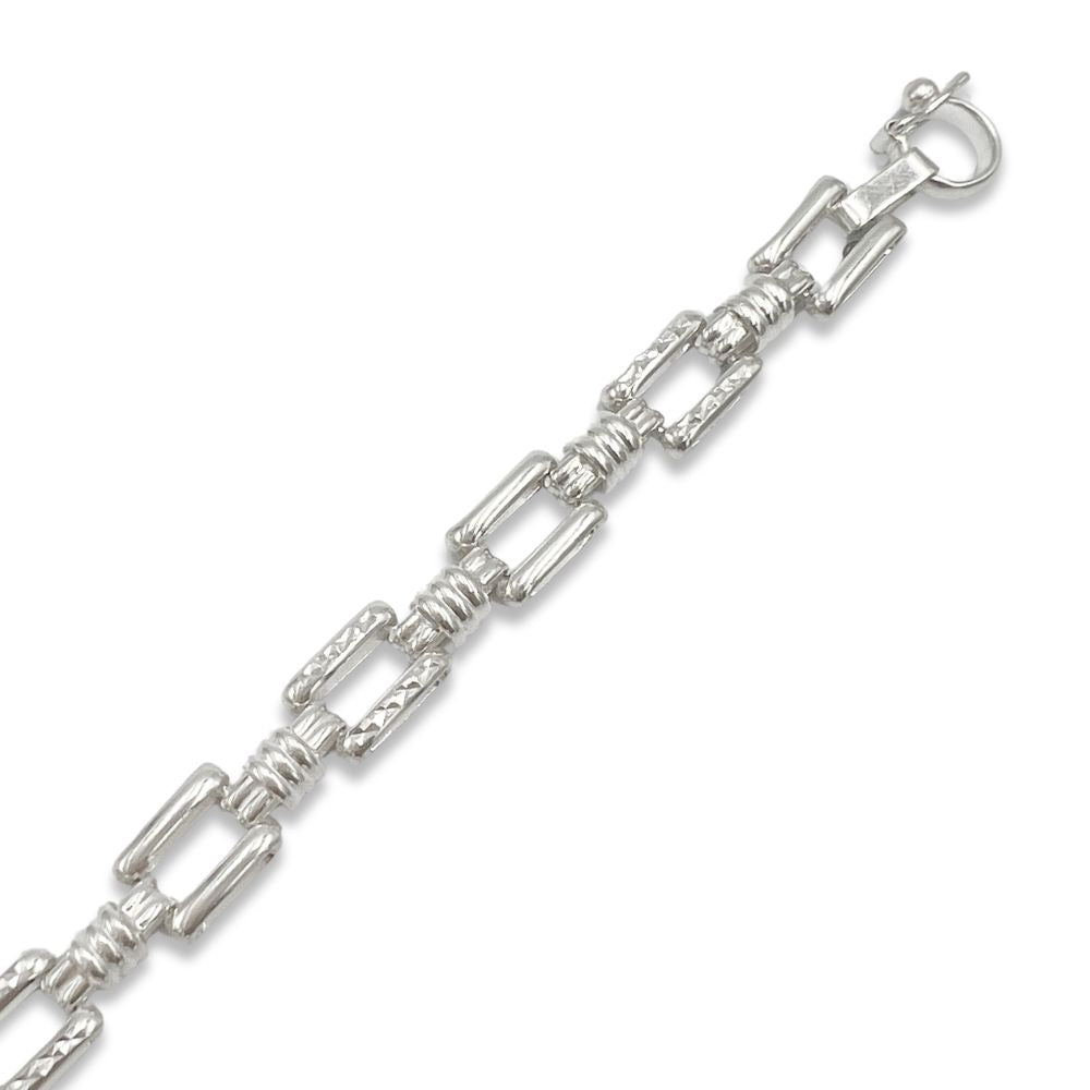 Pulsera Prisma - Plata 925/950
