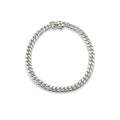 Pulsera Lomo de Corvina - Plata 950