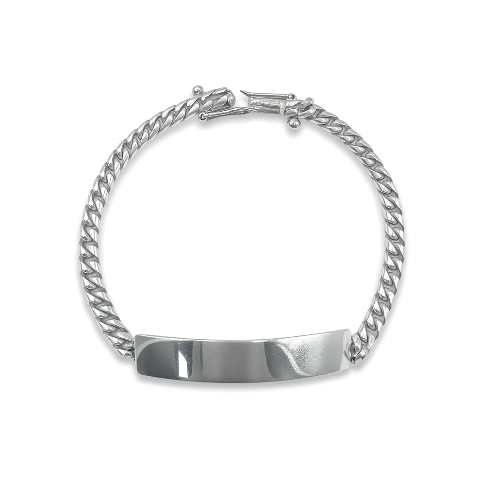 Esclava Elegancia - Plata 950