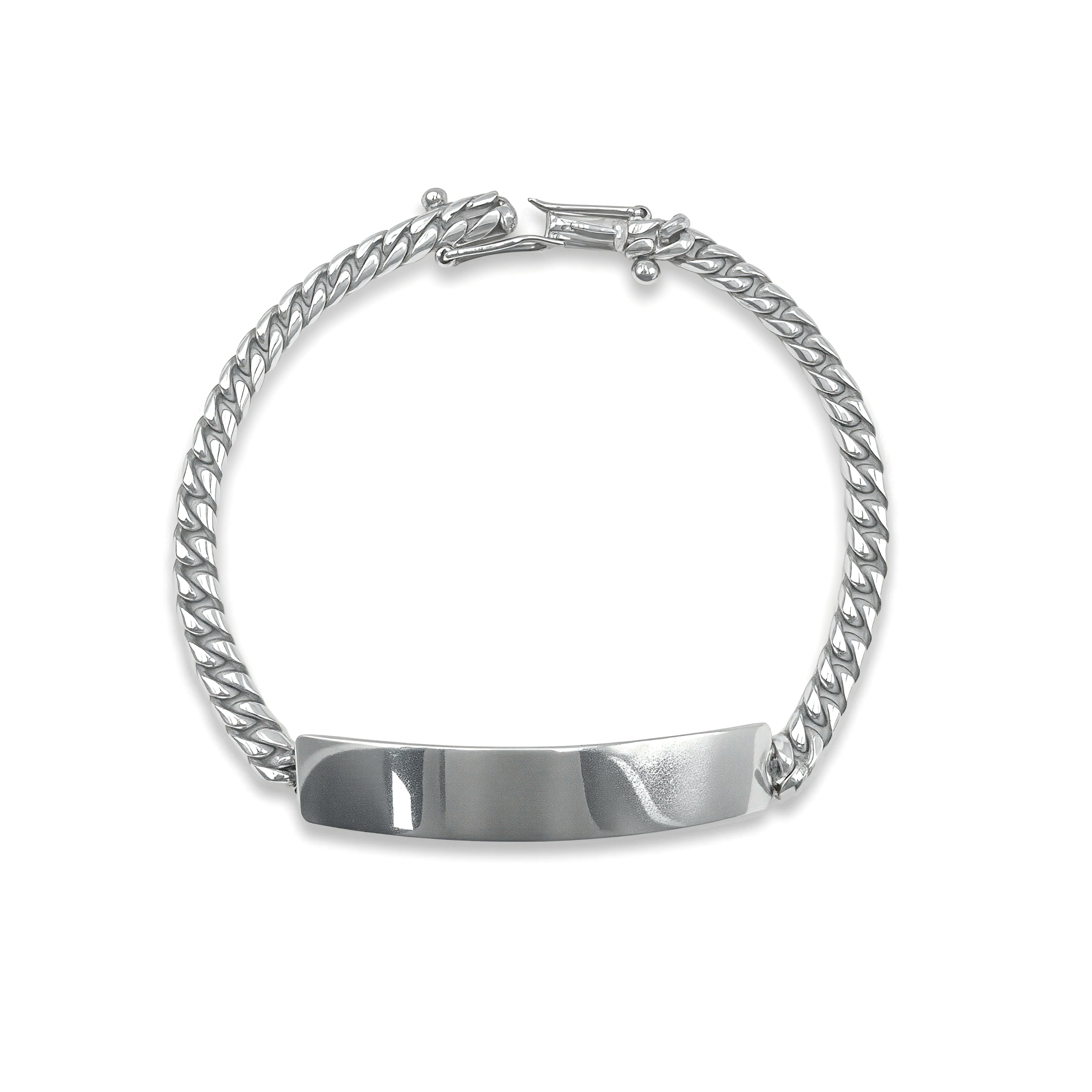 Esclava Elegancia - Plata 950