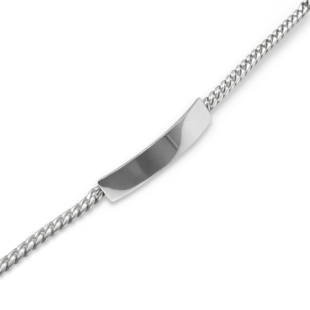 Esclava Elegancia - Plata 950