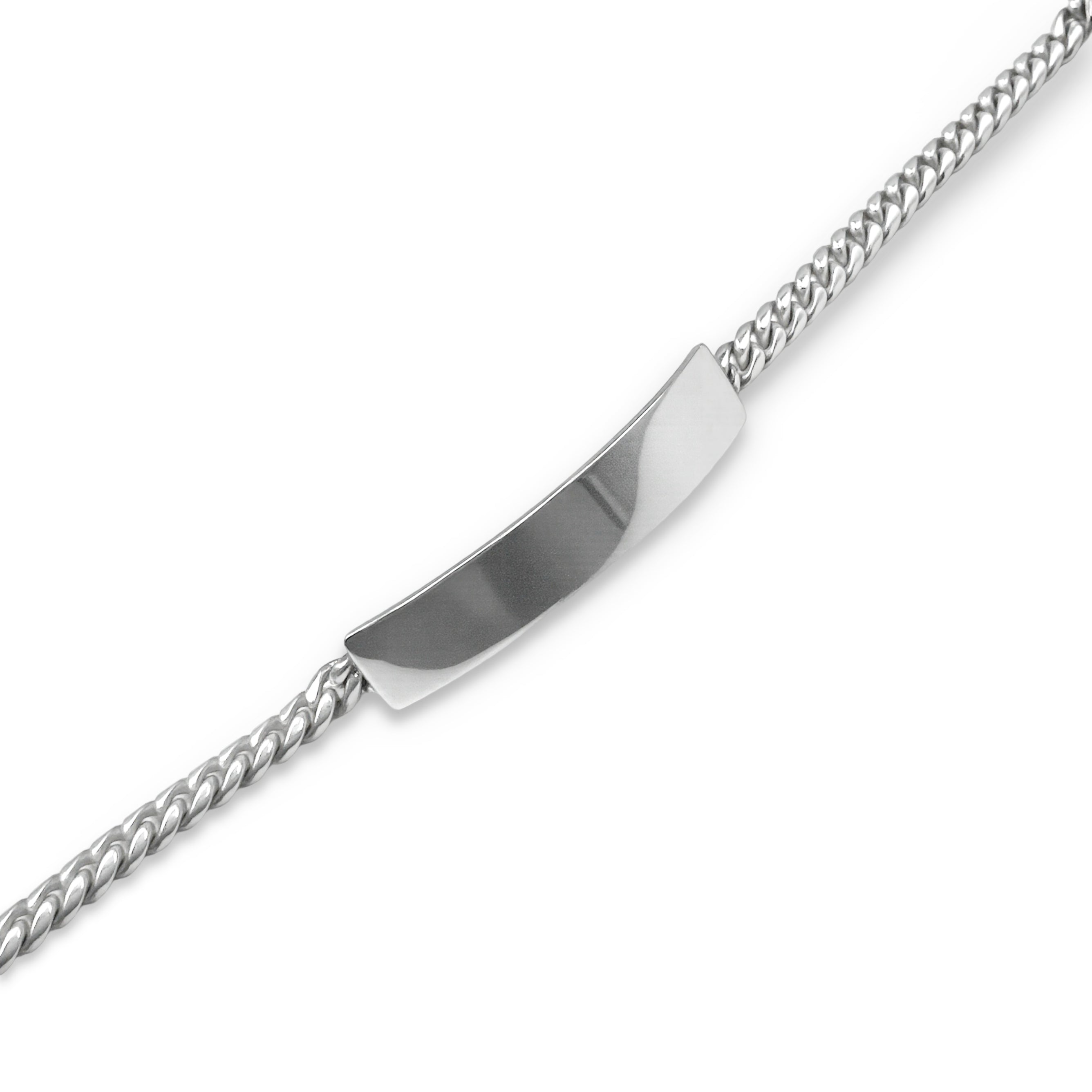Esclava Elegancia - Plata 950