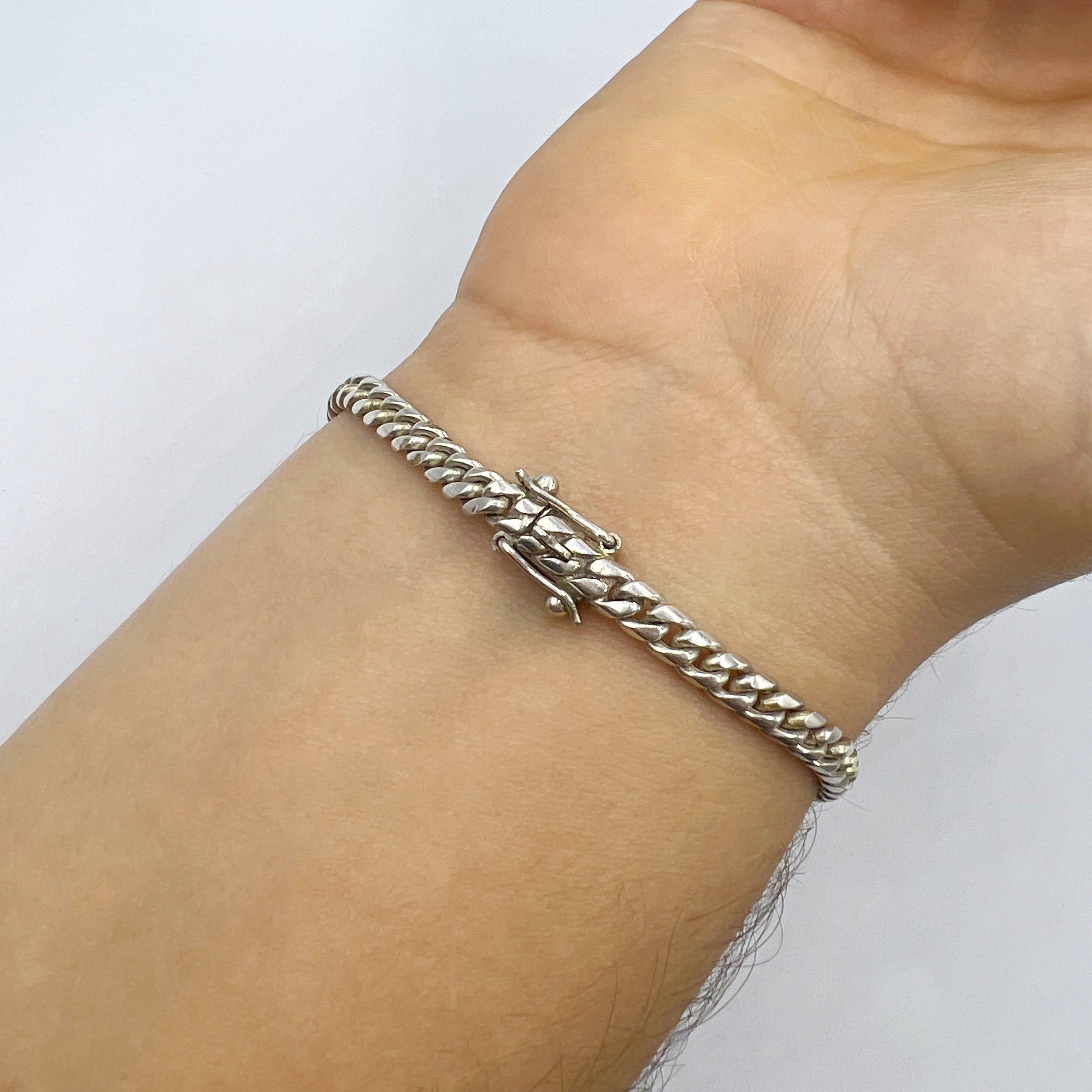 Esclava Elegancia - Plata 950