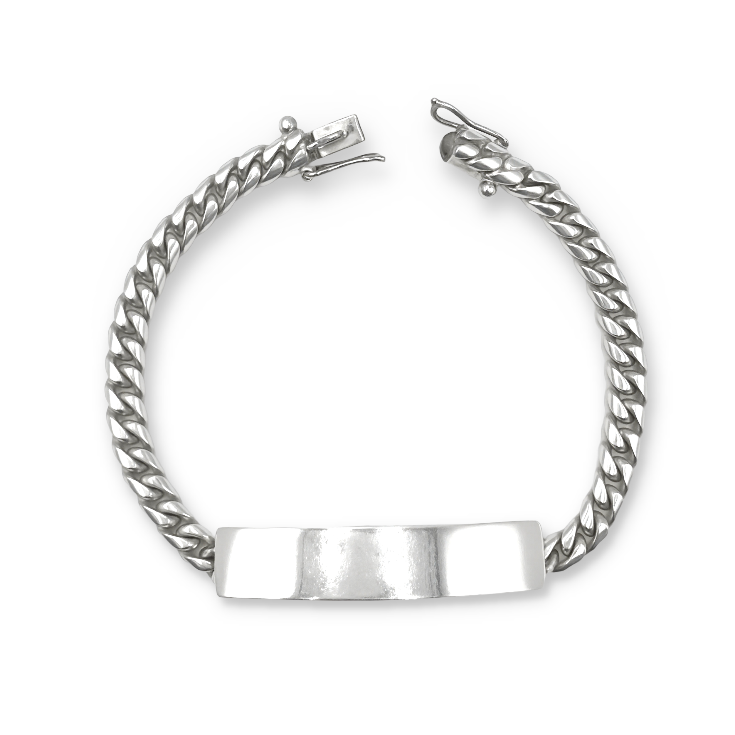 Esclava Elegancia 2 - Plata 950