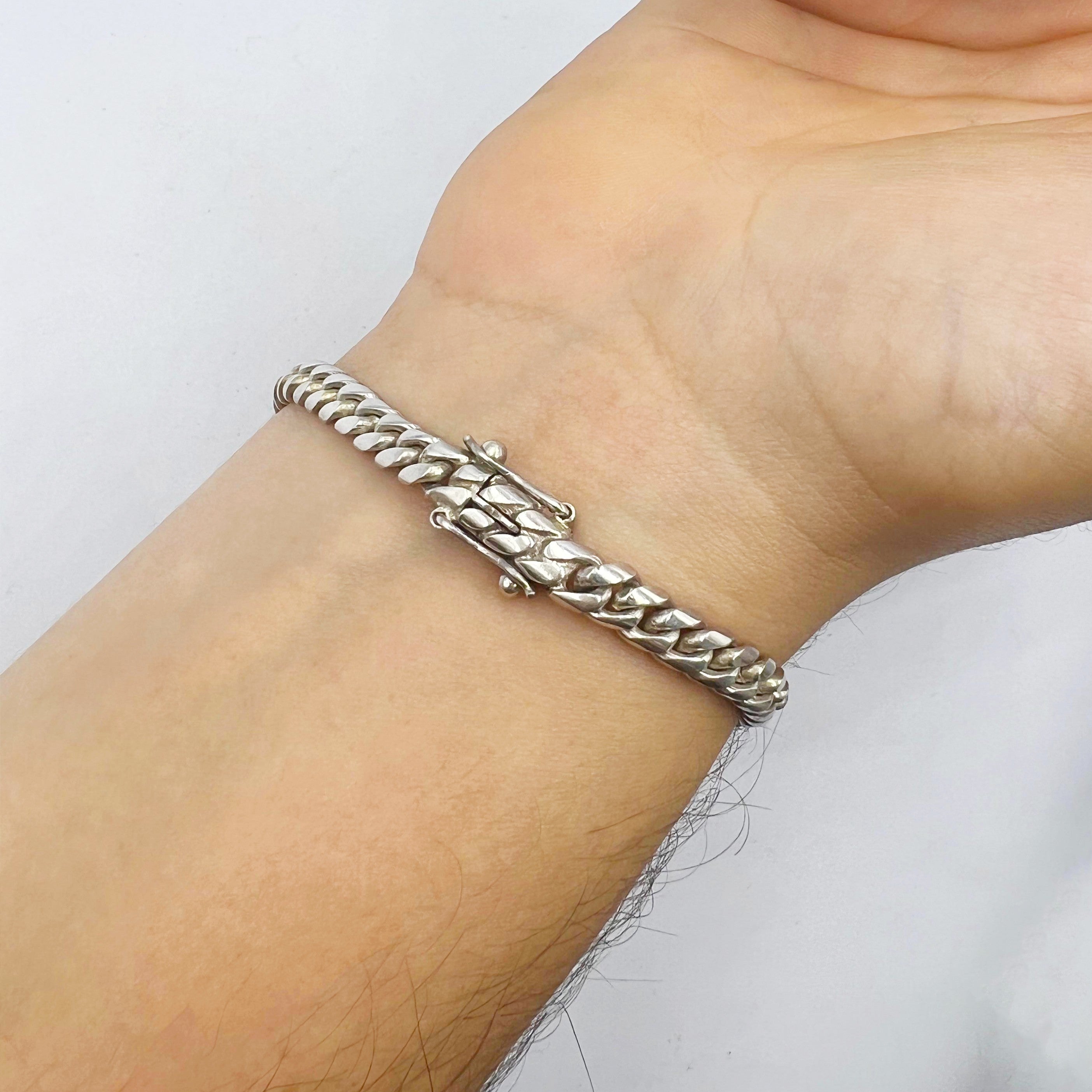 Esclava Elegancia 2 - Plata 950