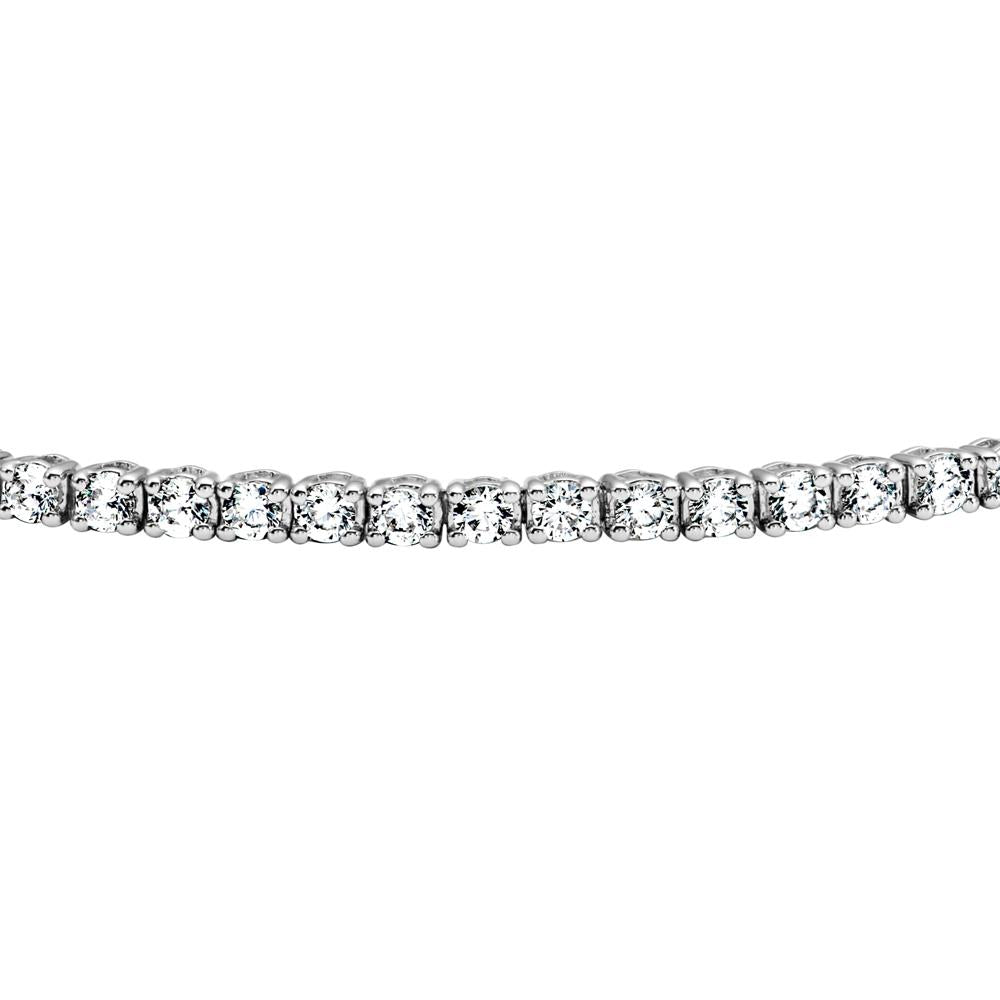 Pulserea Tennis - Plata 925
