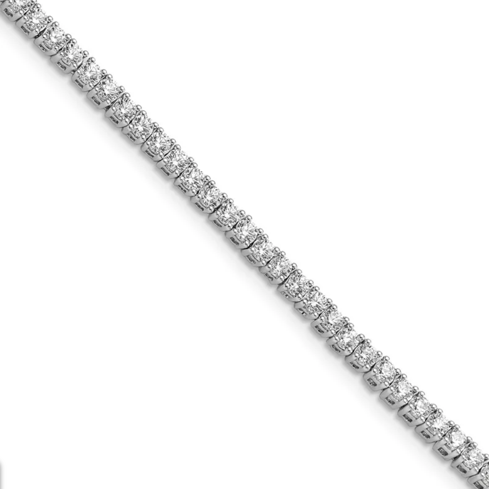 Pulserea Tennis - Plata 925