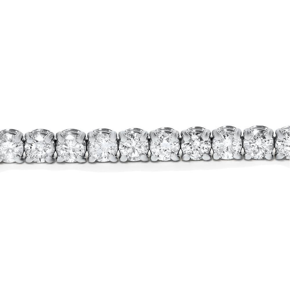 Pulsera Carmesi - Plata 925