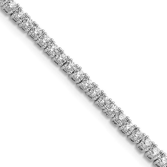 Pulsera Tennis 2  Plata 925