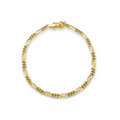 Pulsera Cartier 3x1 Slim - Oro 18k
